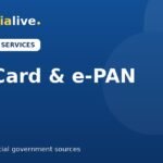 PAN card apply online