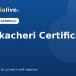 Nadakacheri Certificate