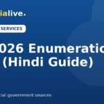 SIR 2026 Enumeration Form Hindi