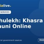MP Bhulekh Khasra Khatauni